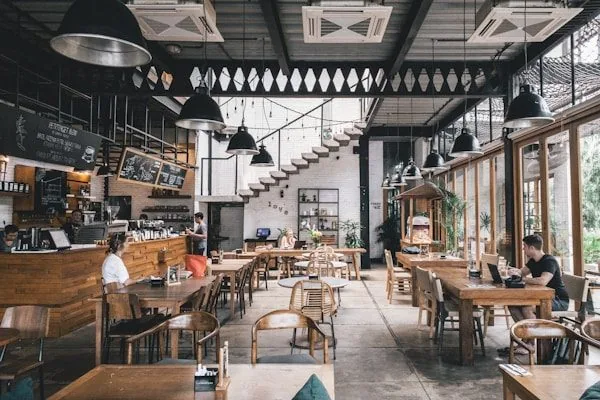 Retail spaces